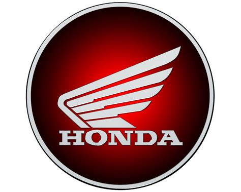 Honda motorcycle logo history and Meaning, bike emblem | Motorcycle logo, Honda, ? logo