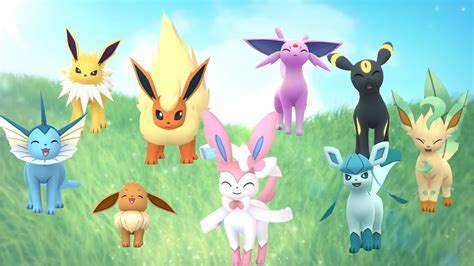 Pokemon GO Best Eevee Evolutions - All Eeveelutions Ranked After August Community Day