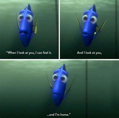 Dory Finding Nemo Quotes Whale