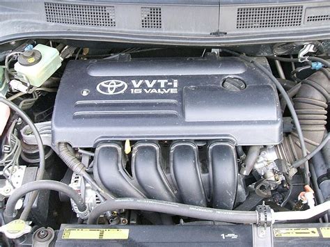 AUTOMOBILE LARGE STATE: VVT-i Engine