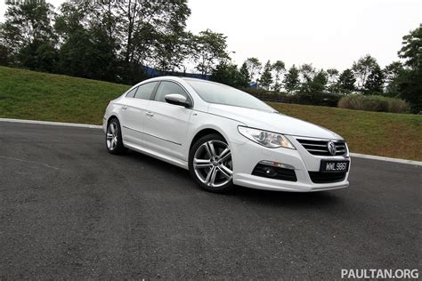 Volkswagen Passat CC R-Line 3.6L Test Drive Review volkswagen-passat-cc ...