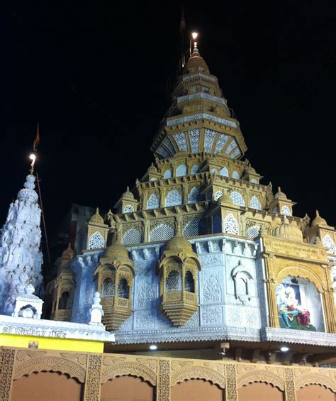 dagdusheth ganpati temple in pune | lord ganesha temple