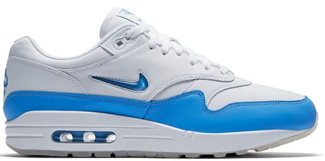 Nike Air Max 1 Jewel University Blue - StockX News