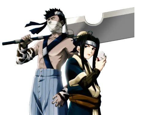 New Team 7 vs Zabuza and Haku - Battles - Comic Vine