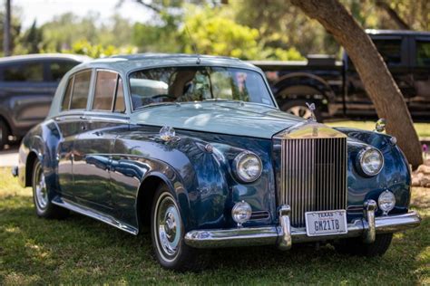 1959 Rolls-Royce Silver Cloud for sale on BaT Auctions - sold for $23,333 on April 21, 2021 (Lot ...