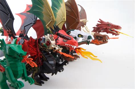 Opinion: Coolest Lego Dragon - Odds & Ends - BRICKPICKER