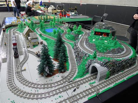 P1030336 | Lego city train, Lego city, Lego trains