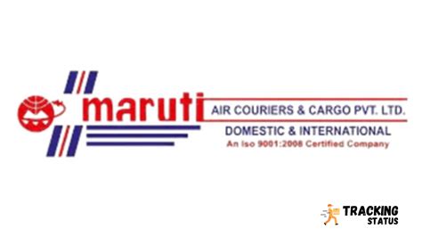 Maruti Air Courier Tracking