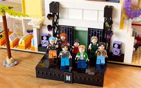 BTS Army: Here's Where to Get Lego's "Dynamite" Set On Sale