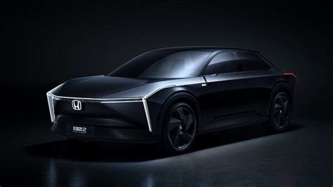 Honda showcases new EV concept, its second in the e:N series electric ...