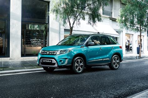 New Suzuki Vitara 2022 1.6L GLX 2WD Photos, Prices And Specs in UAE