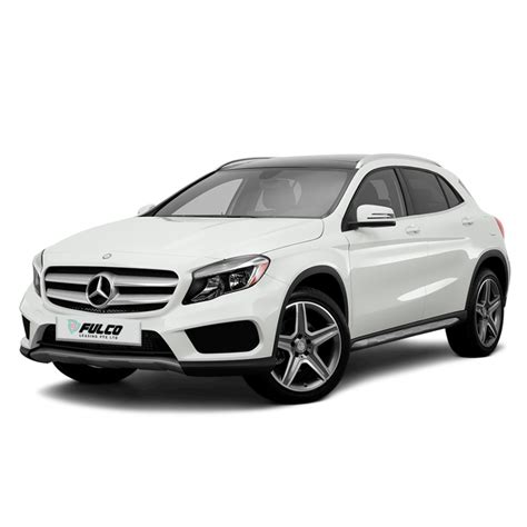 Mercedes Benz GLA-Class GLA180 - Fulco Pte Ltd