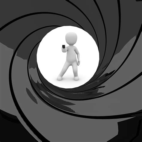 Free illustration: James Bond, 007, Mi6, Spy, Agent - Free Image on Pixabay - 1015614