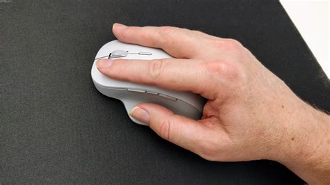 Microsoft Surface Precision Mouse review: A flagship mouse worthy of the Surface name | PCWorld