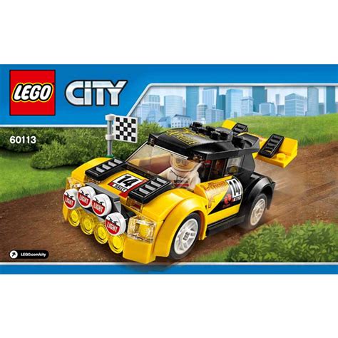 Lego Rally Car Instructions | canoeracing.org.uk