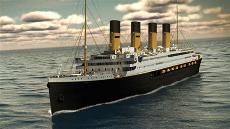 'Titanic II' Replica Ship to Set Sail in 2018 | Mental Floss