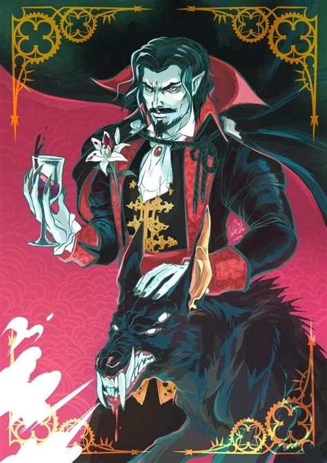 castlevania Dracula | Vampire art, Dracula art, Character art