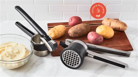 Best Potato Ricer (2024), Tested and Reviewed | Epicurious