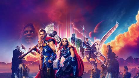 ᐈ Ver Thor Amor y Trueno Pelicula Completa En Latino Y Castellano