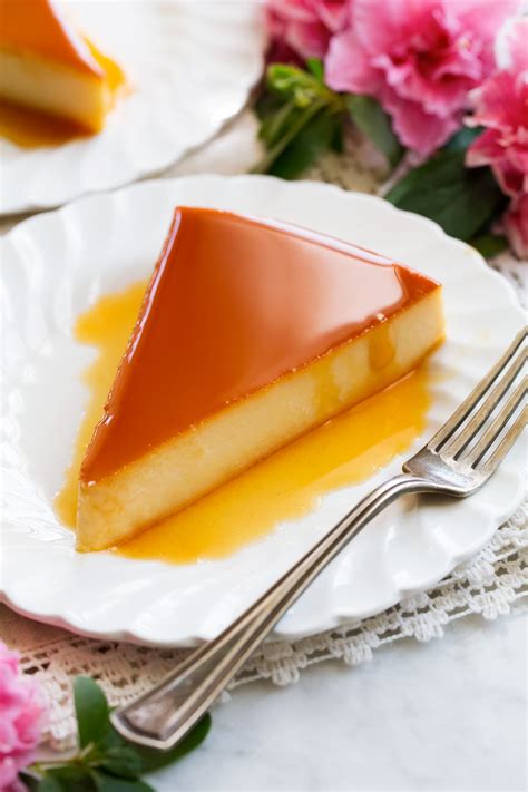 Flan Recipe {The BEST!} - Cooking Classy