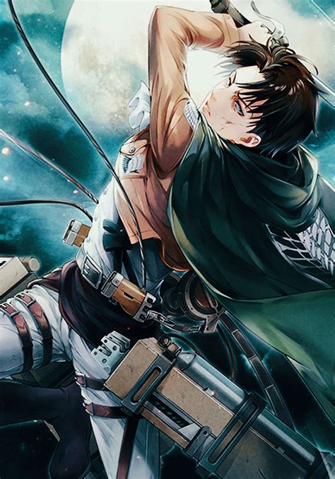 Pin de 夏目R em Levi Ackerman【1】 | Personagens de anime, Anime, Desenhos de anime