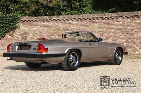 Jaguar XJS Convertible - Gallery Aaldering