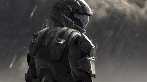 Halo 3 ODST Wallpaper - WallpaperSafari