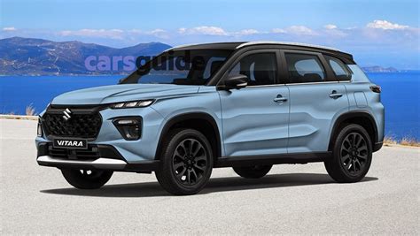 Next-gen Suzuki Vitara: What we know so far, including Toyota hybrid ...