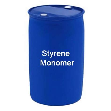 Liquid Styrene Monomer ., Grade Standard: Technical Grade, 200 at Rs 110/litre in Chennai