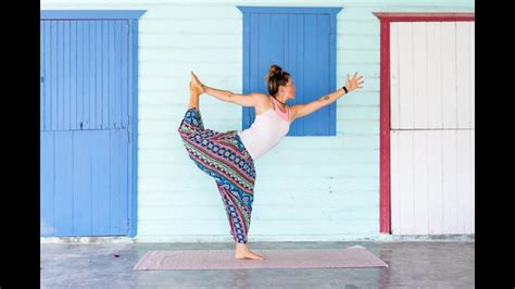 Lord of the Dance/Natarajasana Steps, Benefits & Precautions ...