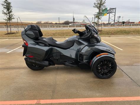 2018 Can Am Spyder | American Motorcycle Trading Company - Used Harley Davidson Motorcycles