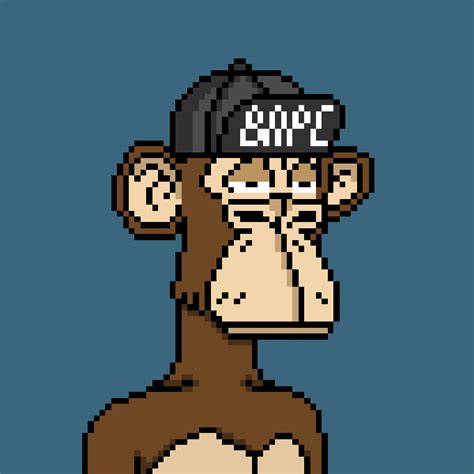 Bored Ape Pixel Club just released!!! : r/NFT