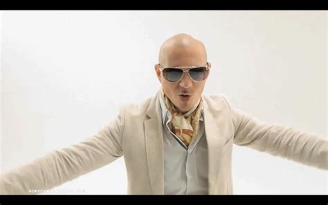 Music Video Pics: Pitbull - Bon Bon video pictures