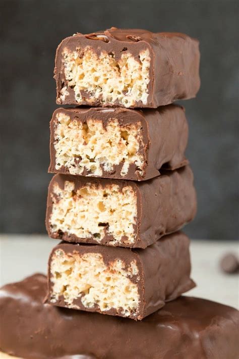 Protein Crunch Bars - The Big Man's World