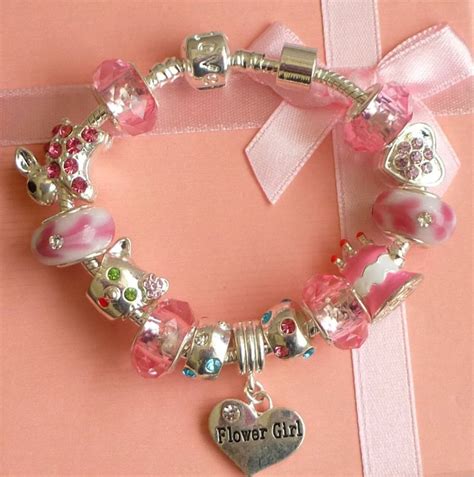 Best 21 Charm Bracelets for Kids - Home, Family, Style and Art Ideas