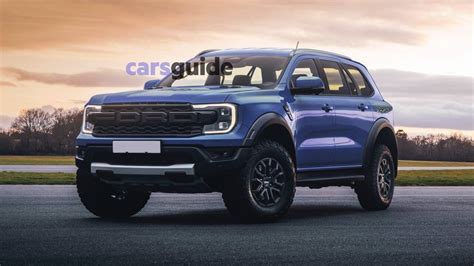 Why can't you buy a 2022 Ford Everest Raptor? The very latest on the hot Toyota Prado, Isuzu MU ...