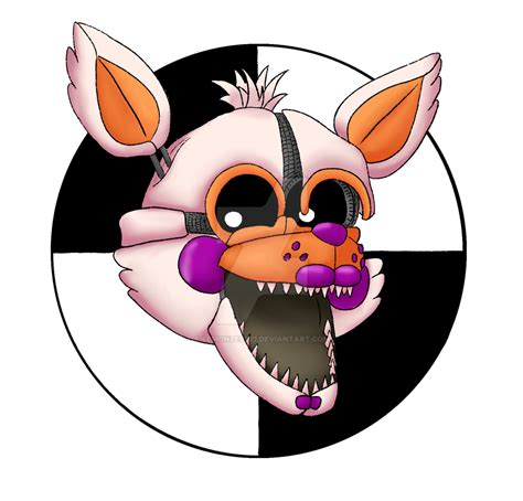 Fnaf Drawings Lolbit Fanart Anime Fnaf | Porn Sex Picture