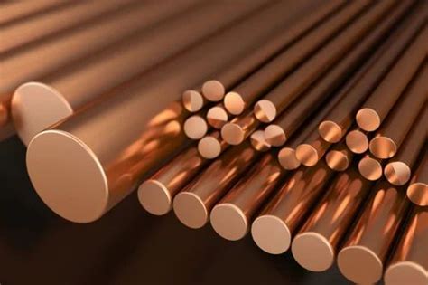 Copper Alloy Rods at Rs 860/kg onwards | Copper Alloy Products in Mumbai | ID: 4423667991