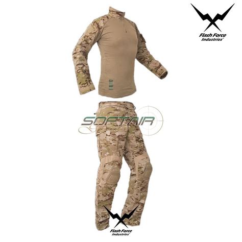 Multicam Arid Uniform