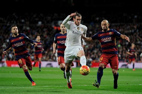 FC Barcelona vs. Real Madrid, Liga BBVA 2015-16: Match Preview - Managing Madrid