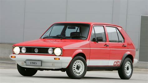 VW Ends Golf I Production in South Africa with Citi Golf Mk1 Limited Edition