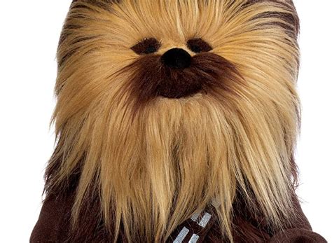 New Star Wars Chewbacca 13" Lego Plush Toy available now! | The Force Awakens Toys