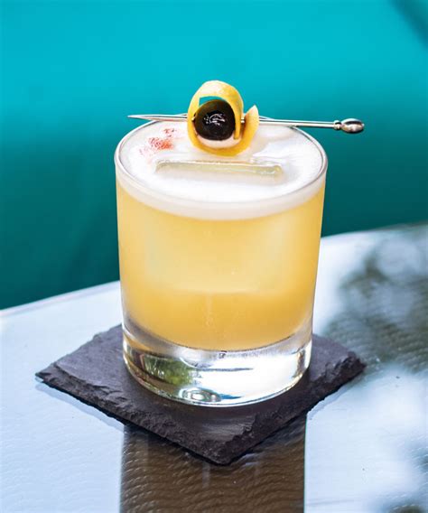 whisky sour recipe without egg white - Amada Bourgeois