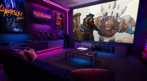 8 Cool Gaming Room Ideas | BenQ US