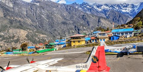 Lukla Airport - Nepal Travel Guide