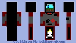 Evbo Minecraft Skin