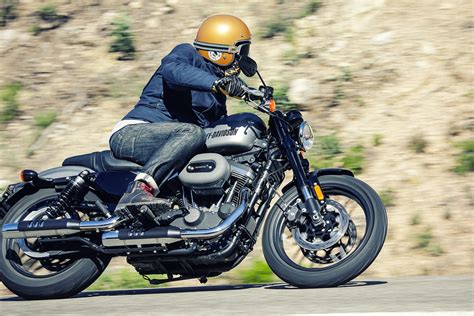 Review: The New Harley-Davidson Roadster - Page 3 of 3 | Bike EXIF