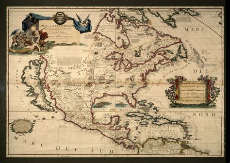 Old American Map with ancient cities : r/Tartaria