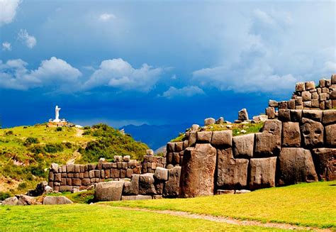 Sacsayhuamán and the tower of Muyucmarca history and more