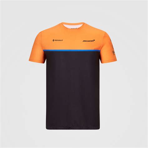 2020 Team Set Up T-Shirt - McLaren F1 | Fuel For Fans